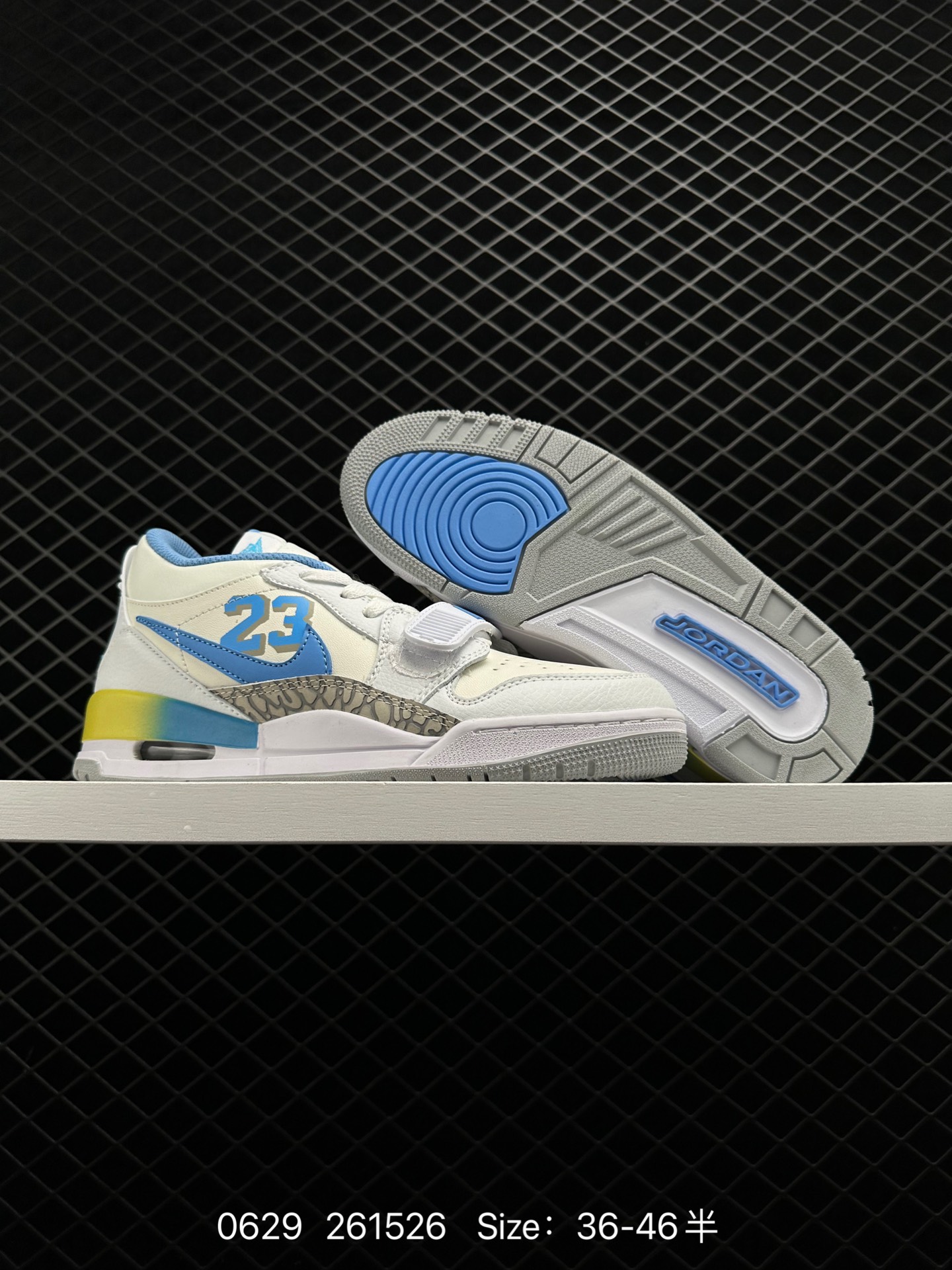 Air Jordan Legacy 312